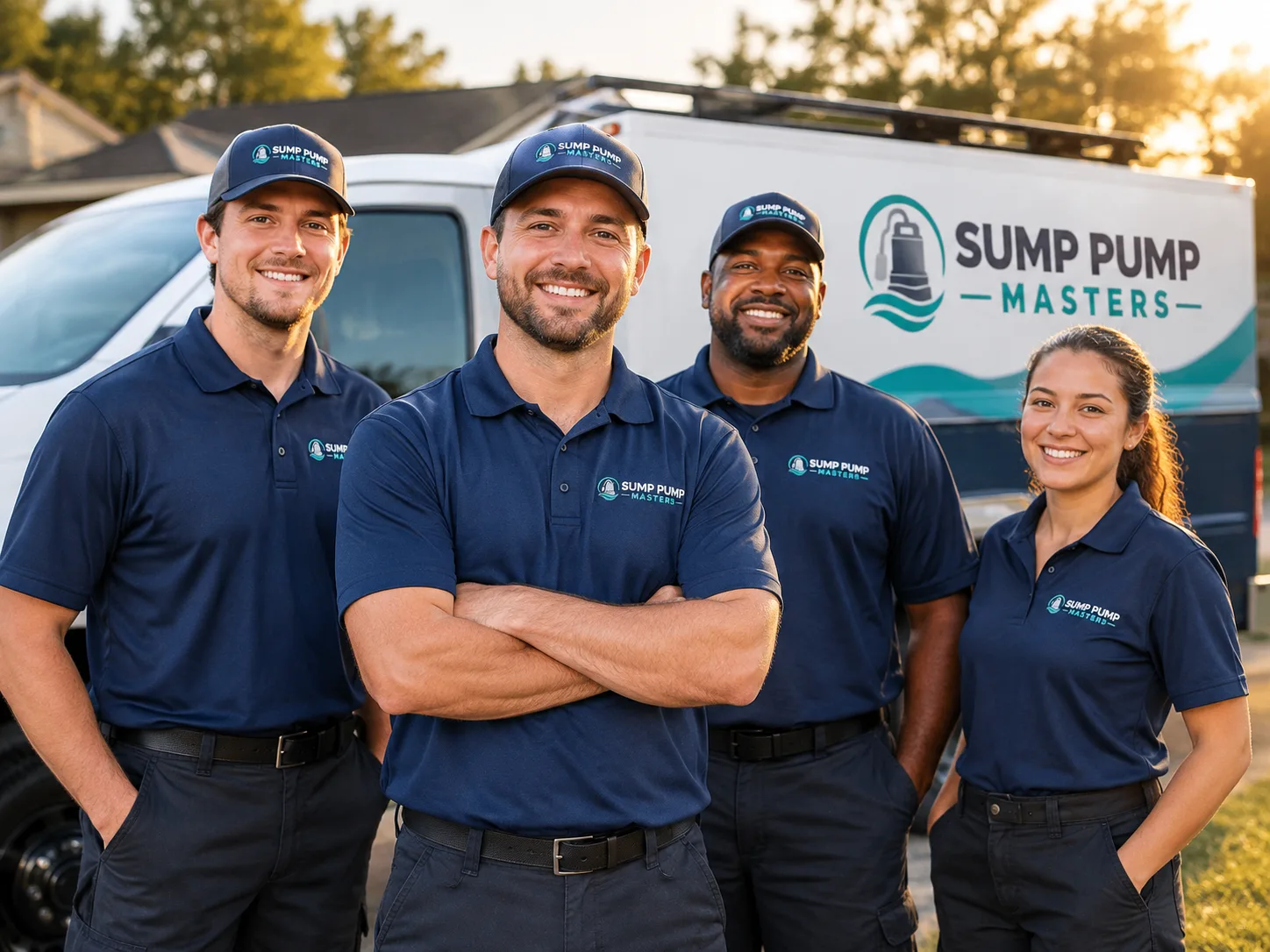 Sump Pump Repair company in New Ulm, TX